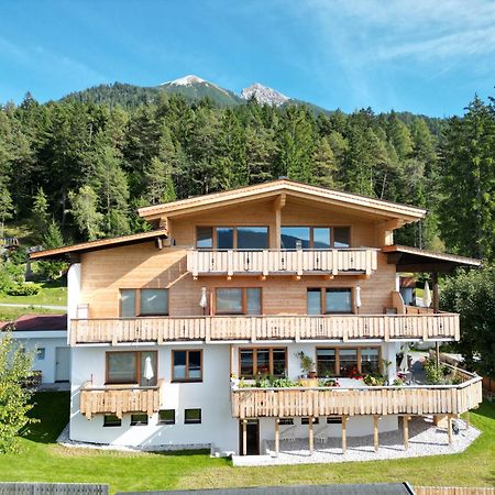 My Apartment Krinzwald Seefeld in Tirol Exterior foto