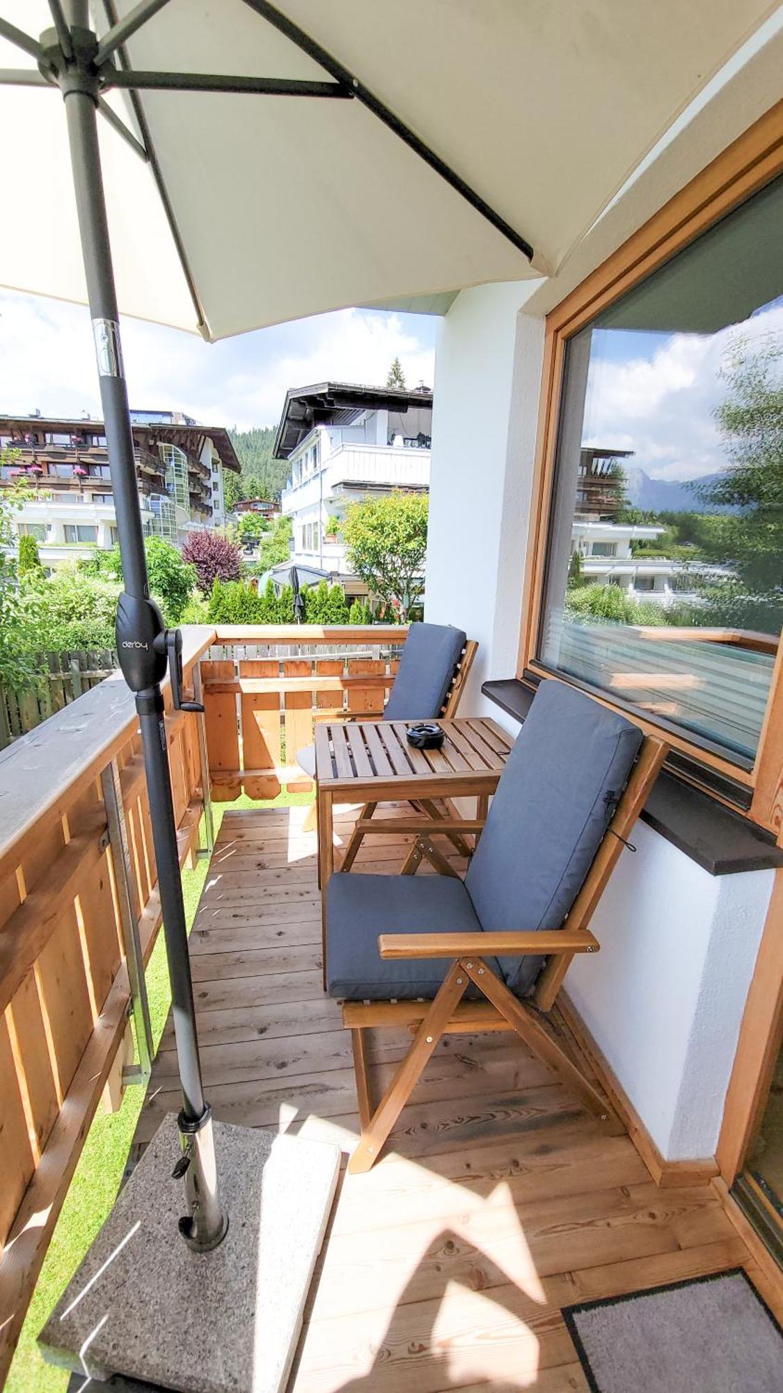 My Apartment Krinzwald Seefeld in Tirol Exterior foto