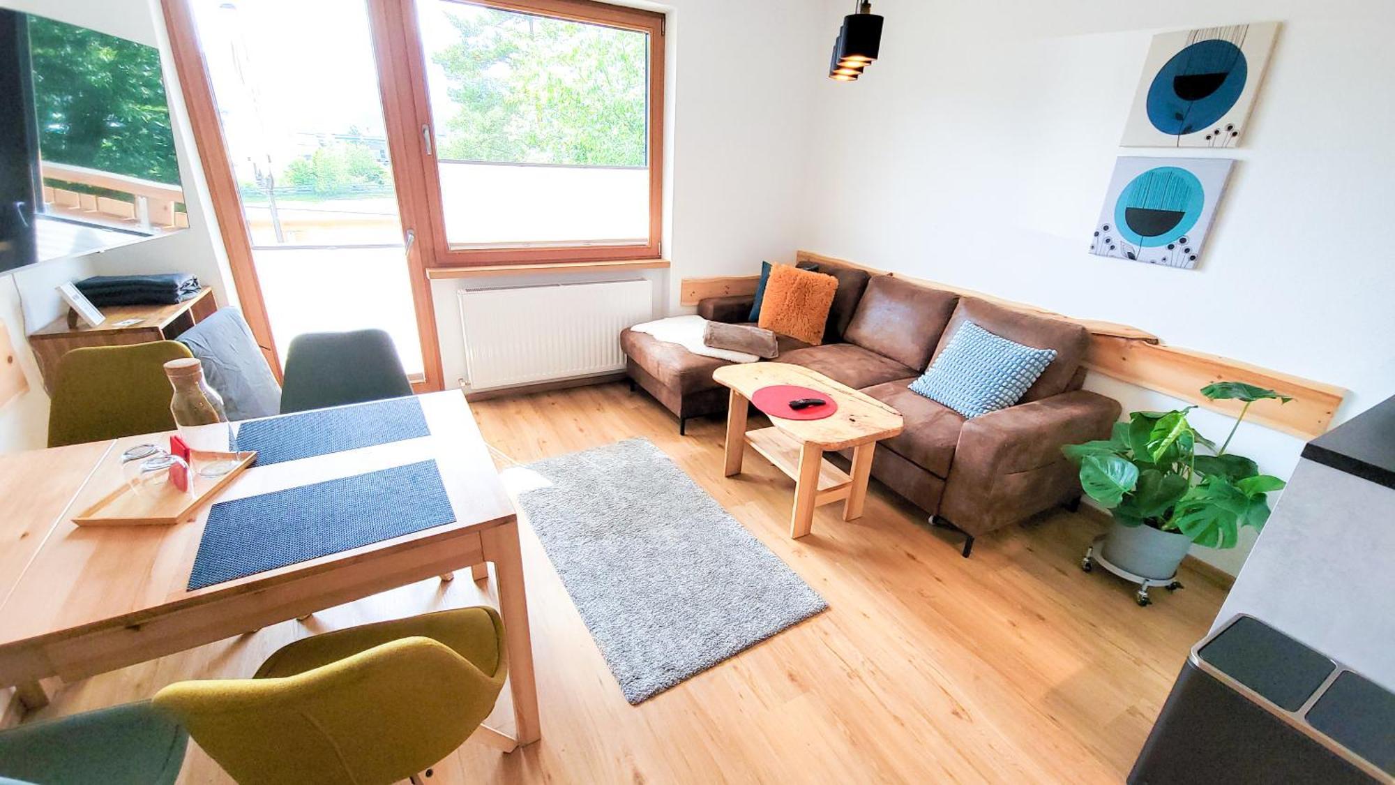 My Apartment Krinzwald Seefeld in Tirol Exterior foto