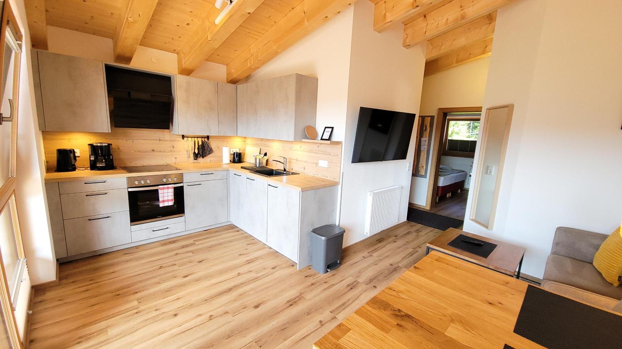 My Apartment Krinzwald Seefeld in Tirol Exterior foto