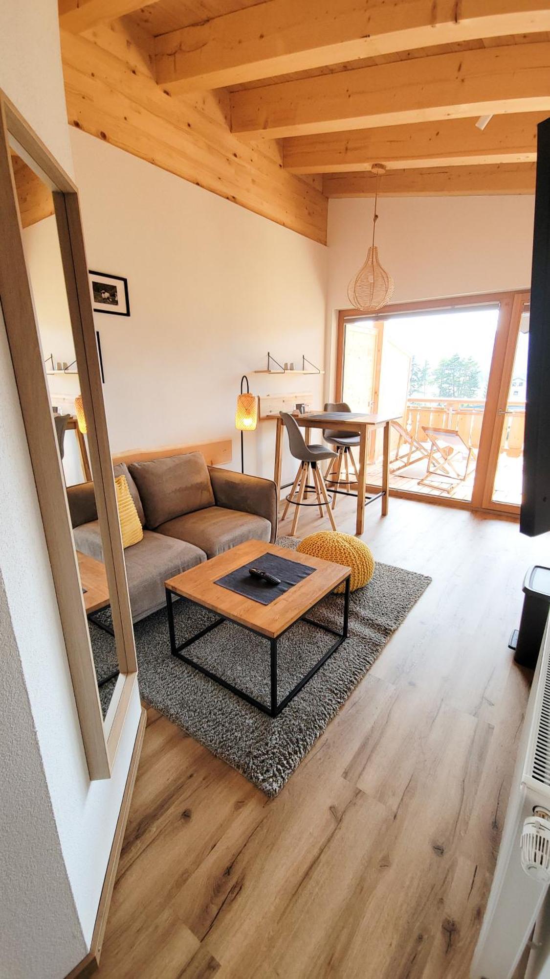 My Apartment Krinzwald Seefeld in Tirol Exterior foto