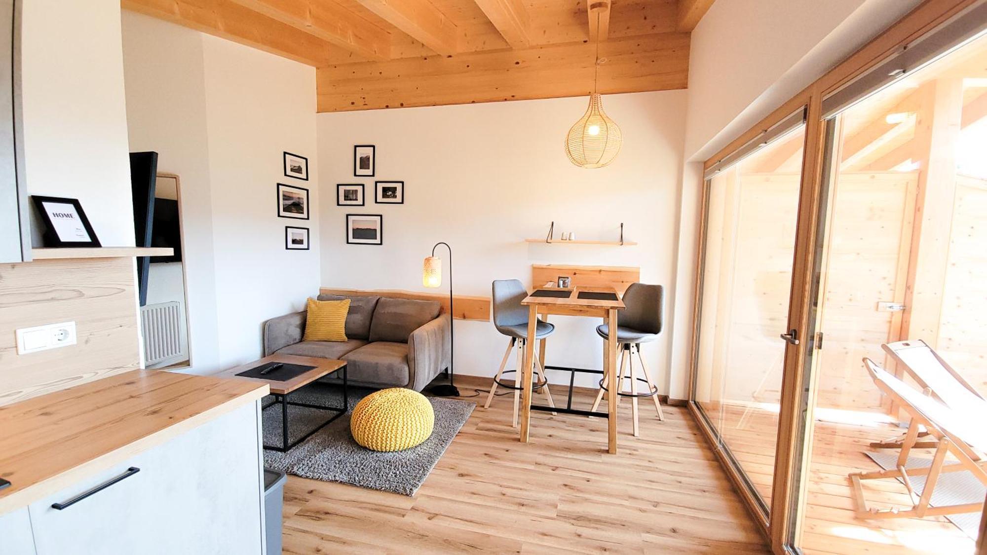 My Apartment Krinzwald Seefeld in Tirol Exterior foto